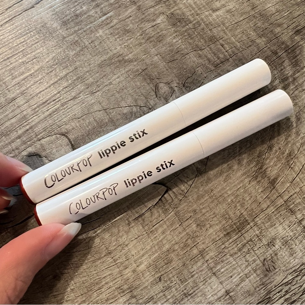 ColourPop Lippie Stix Bundle! BRAND NEW!